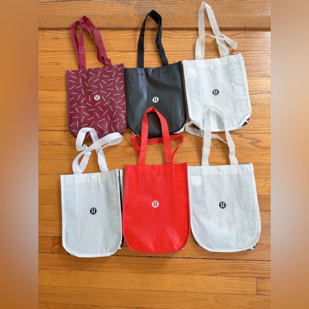Reusable Lululemon Bag Lot